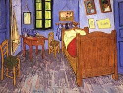  Van Gogh's Bedroom at Arles